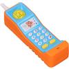 Naroote Giocattoli per Telefoni Cellulari, Vintage Baby Imparare a Suonare i Giocattoli Musicali per le Ragazze per Ragazzi (ORANGE)
