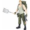 McFarlane The Walking Dead Comic Series 4 Abraham Ford Figura di Azione