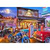 Vermont Christmas Company Route 66 - Puzzle da 1000 pezzi