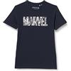 Marvel Press Bomarcots165 T-Shirt Bambini e Ragazzi (Pacco da 1)