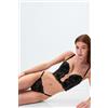 Intimissimi Brasiliana Fianchetto Mystery And Intrigue Nero