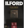 Ilford Galerie Prestige Smooth Pearl - Carta fotografica, formato A3, 310 g/m2, 25 fogli, superficie effetto perlato, bianco