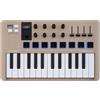 Arturia MiniLab 3 Champagne - Tastiera midi