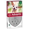 Advantix Spot On*1pip 0-4kg