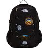 The North Face Borealis Classic Patch, TNF black/asphalt grey
