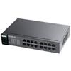 ZyXEL Switch Zyxel GS1100-16 nero