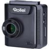Rollei 402 Dashcam - 1080p con GPS e sensore G, monitoraggio durante la sosta