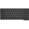 Lenovo 01YP251 Notebook-Ersatzteil Tastatur (01YP251)