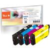 Peach PI200-923 Peach Patrone Epson No.405 XL MultiPack bk,c,m,y remanufactured