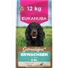 EUKANUBA Grain Free Adult per tutte le razze, ricco di selvaggina, 12 kg