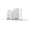 Empire Media HT.WALL600U altoparlante 2-vie Bianco Con cavo e senza cavo 600 W