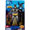 Mattel DC Comics JMN71, 4 anni/anni, Batman, Multicolore, Plastica