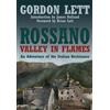 Frontline Books Rossano: A Valley in Flames: A Story Of The Italian Resistance