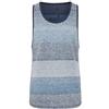!Solid Mende T-Shirt Maglietta Senza Manica Canotta da Uomo