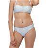 Lovable Bikini Slip Midi Printed Knitted Micro Donna