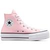 Converse Chuck Taylor All Star Platform Sneaker Rosa da Donna A06507C