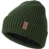 Wmcaps Beanie Inverno, Cappello a Maglia Termica, Caldo Pile Running Beanie Donna Uomo, Cappello Invernale Antivento Foderato e Imbottito Unisex (Verde Militare)