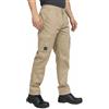 BWOLF Prime Cargo Pantaloni da Lavoro Uomo con Spandex, Elasticizzati Pantaloni Lavoro da Uomo Cotone - Poliestere - Spandex, S - 4XL