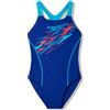 Speedo Costume da bagno Medley con logo Medley, colore: blu navy