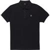 RefrigiWear Polo Uomo Kurt T25900PX9032 Nera Logo PE24 XL