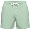 WWricotta Pantaloncini Mare a Righe Uomo - Costumi da Bagno, Estivi, Leggeri e Comodi/A