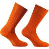CALZE PRESTIGE (2 PAIA) Calze uomo corte a coste in pregiatissimo cotone 100% filo scozia MODA - 100% made in (Brescia) Italy