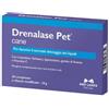 NBF Lanes - Drenalase Pet 20 cpr 800mg cane