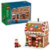 Lego Casa di pan di zenzero festiva 40809 di Lego