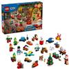 Lego Calendario dell'Avvento 2026 City 60510 di Lego
