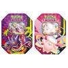 GameVision Pokemon TCG Tin Da Collezione Mega Chiarodiluna Assortito (ITA) di Gamevision