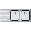 Franke 1010356896 SRX 621, Inox