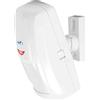 PNI Sensore PIR senza fili PNI SafeHouse HS004 Immunità agli animali domestici (max. 15 kg) per sistemi di allarme di sicurezza