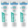 Elmex Sensitivity + Gum Strenght Whitening 3x75 ml