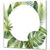 Pintdecor Lavagna CERCHIO FLOREALE G6830 PINTDECOR