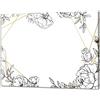 Pintdecor Lavagna RIGHE E FIORI G6842 PINTDECOR