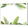 Pintdecor Lavagna MESSAGGIO TRA LE FOGLIE G6848 PINTDECOR
