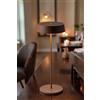 Tecno Arredo 3 Lighting LAMPADA DA TAVOLO RICARICABILE LED COCKTAIL BRONZO 2,2W 192LM 3000K DIMM. IP54 29,5X12X12CM