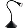 Tecno Arredo 3 Lighting LAMPADA DA LETTURA LED NEWTON NERA 3,2W 300LM 4000K 13X13X51CM