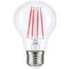 Tecno Arredo 3 Lighting LAMPADINA LED FILAMENTO E27 PLANT 8W 1300K 60X105MM