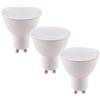 Tecno Arredo 3 Lighting KIT 3PZ LAMPADINA LED GU10 6W 490LM 4000K 100° 50X57mm 15000h CRI80