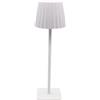 Tecno Arredo 3 Lighting Lampada da tavolo ricaricabile Tecno