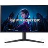 Acer Predator X27UZ1bmiiprx (2560 x 1440 pixel, 26.50"), Monitor, Nero