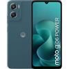 Motorola Moto G06 (64 GB, Arazzo Pantone, 6.88", Doppia SIM, 4G), Smartphone, Blu
