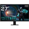 Gigabyte GS27FA (1920 x 1080 pixel, 27"), Monitor, Nero