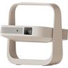 Xgimi Elfin Plus (Full HD, 1.20:1), Proiettore, Beige