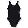 Haute Pression Bambina 906 Costume Intero Not Applicable, Noir, 12A