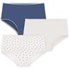Petit Bateau A0f1z - Biancheria Intima da Bambina, Variante 1, 10 Anni