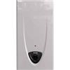 Ariston Fast EVO X - Scaldabagno a Gas Istantaneo Camera Aperta 11 L/Metano, Innovativo Display LCD per Regolazione Temperatura e Rilevamento Fiamma di Massima Sicurezza 31x23x58, Classe Energetica A