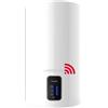 Ariston Lydos Wifi - Scaldabagno Elettrico 100 Litri Verticale con Display Touch ‎47x47x88,5cm - Boiler Elettrico con EVO-ECO e Waterplus per Risparmio Acqua e Energia, Classe B, Compatibile con Alexa