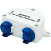Mobotix Protection-Box-LSA - Sistema di videosorveglianza con protezione da sovratensione, colore: Nero/Bianco